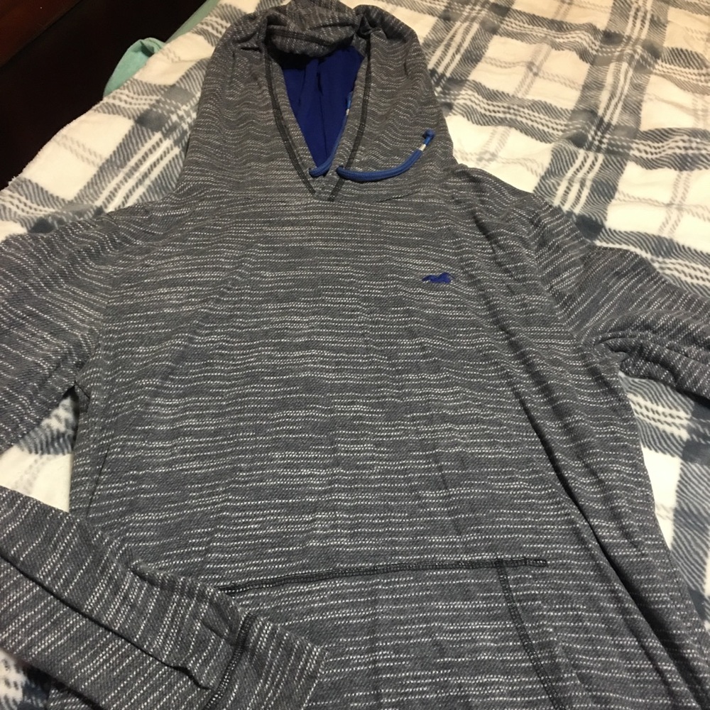 Hollister lightweight hoodie
